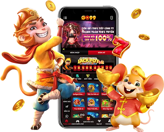Đa dạng trò chơi pg99 win